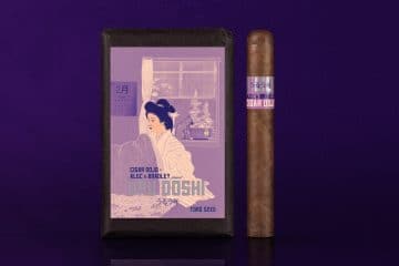 Alec Bradley Uru Doshi 2024 cigar glamour