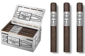 CAO Flathead Resonator