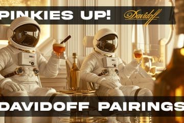 Davidoff cigar pairing