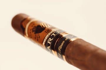 Partagas de Bronce Gran Corona cigar review