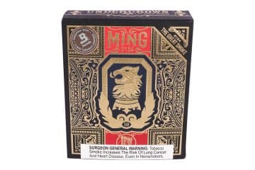Drew Estate Undercrown 10 Ming 2024 cigar box