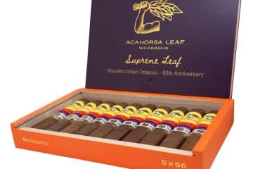 Supreme Leaf Gran Robusto