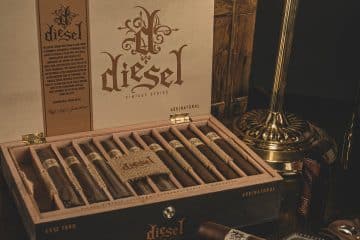 Diesel Vintage Series Natural