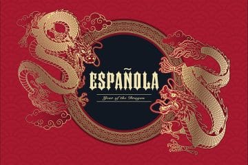 Española Year of the Dragon