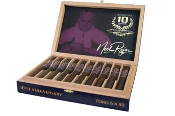 The Rojas 10th Anniversary