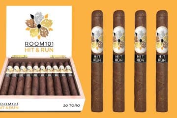 Room101 Hit & Run cigar