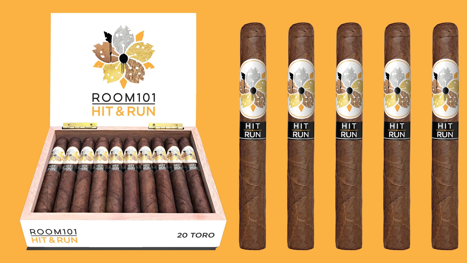Room101 Hit & Run Redux Ships Today