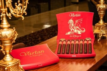 Vartan the Dragon