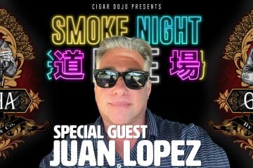 Juan Lopez Gurkha Interview