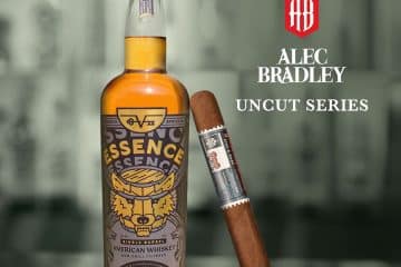 Alec Bradley Uncut Batch 4