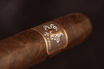Diesel Vintage Series Robusto Gordo cigar review