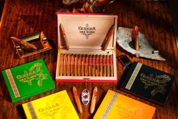Gurkha The Year of the Dragon