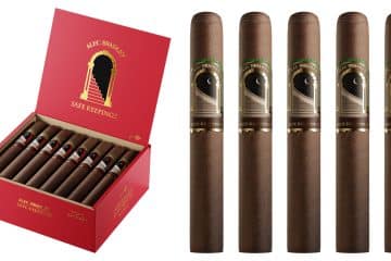Alec Bradley Safe Keepings