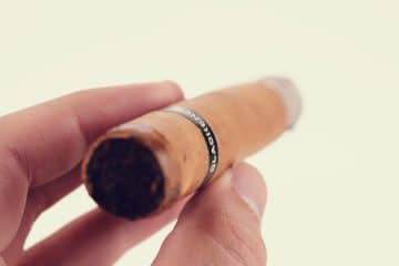 Drew Estate Blackened S84 Toro cigar review