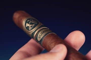 Ferio Tego Summa Corona Gorda cigar review