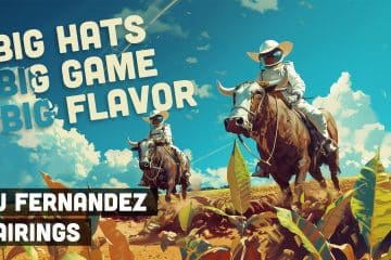 AJ Fernandez Cigar Pairings