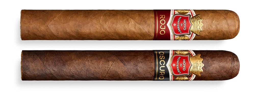 Hoyo de Monterrey Rojo & Oscuro cigars