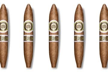 Macanudo Gold Label