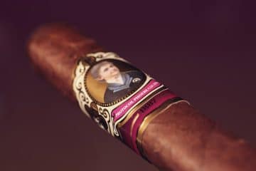 Protocol Phoebe Couzins Natural cigar review
