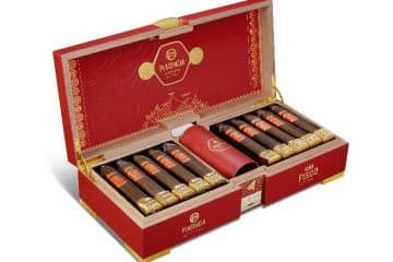 Alma del Fuego Ometepe Edición Limitada