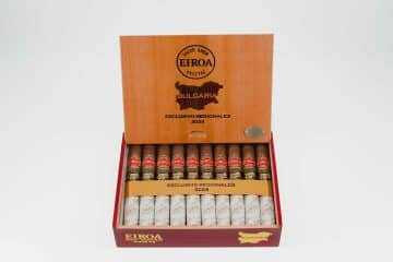 C.L.E. Cigar Company Exclusivo Regionales