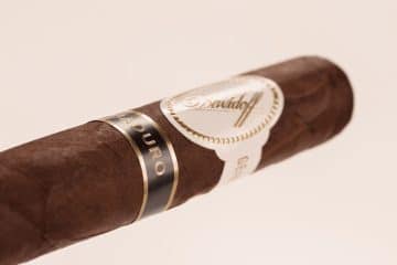 Davidoff Maduro Toro cigar review