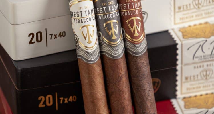 triple 9 cigarettes West Tampa Core Line Lancero Begins Shipping