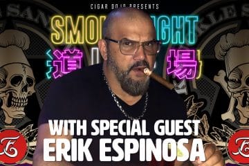 Erik Espinosa interview