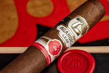 Crafted By JR: Aganorsa Leaf