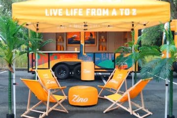Zino “Summer All Year Long” Road Tour