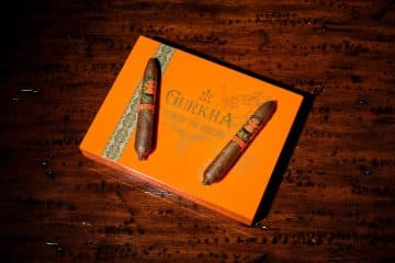 Gurkha Year of the Dragon by Oliva Cigar Co