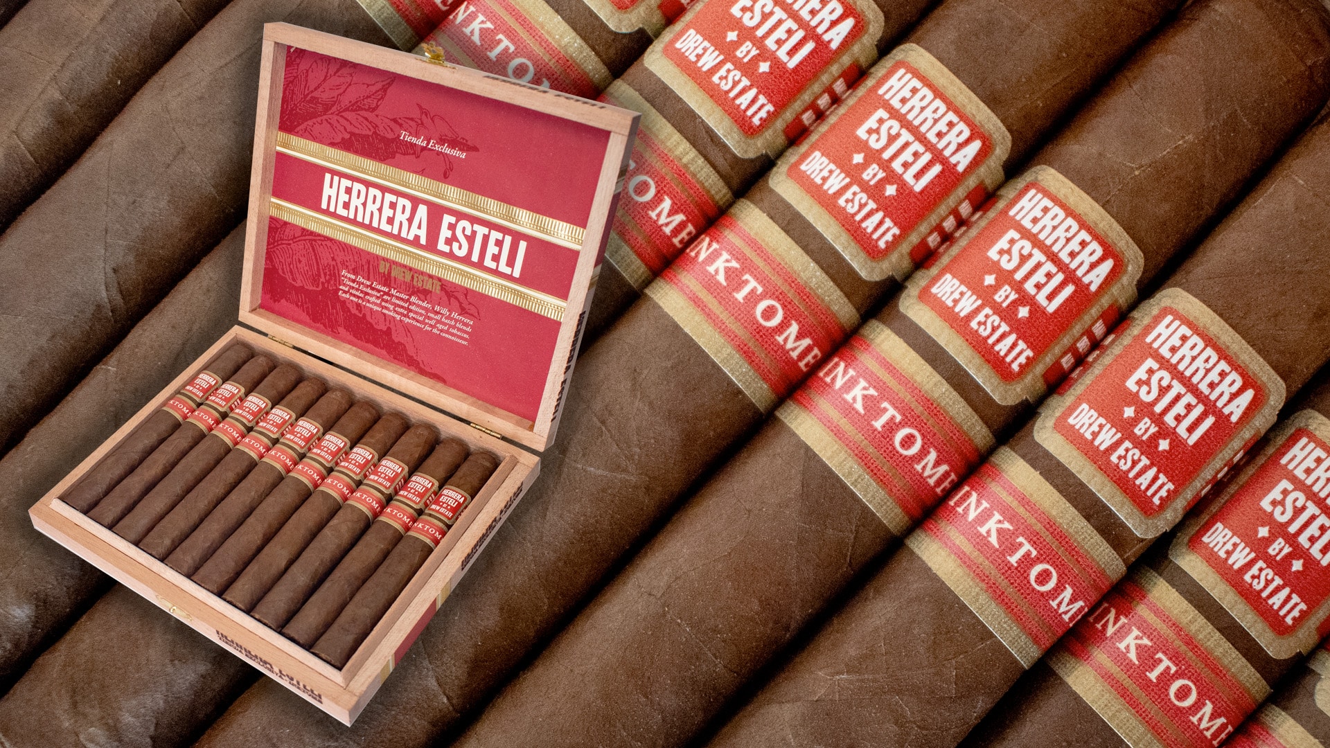 fotos de drew estate tobacco company estelí Drew Estate Announces Exclusive 2024 Release of Herrera Estelí Tienda  Exclusiva Inktome