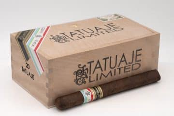 Tatuaje LLE Broadleaf Reserva cigar featured
