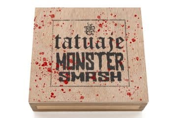 Tatuaje Monster Smash 2024 sampler graphic
