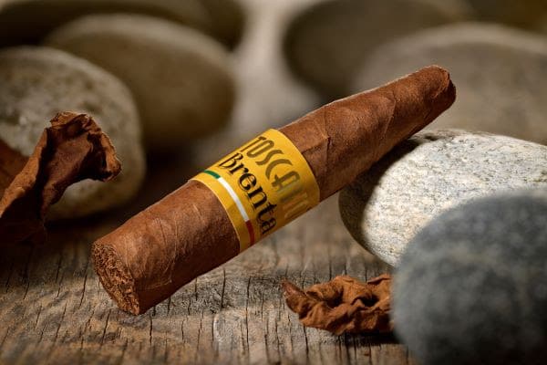 PCA Partners with Toscano Cigars to Launch the Toscano Brenta