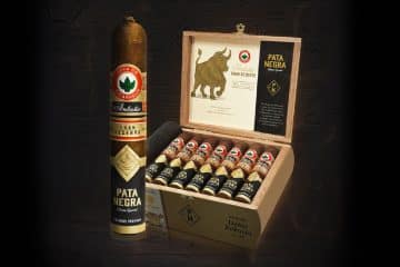 Antaño Gran Reserva Pata Negra