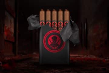 Cigar Dojo x Black Star Line Yasuke featured graphic
