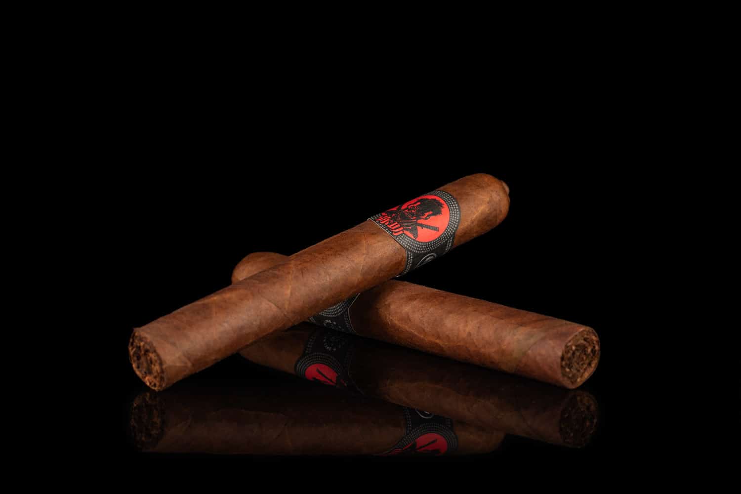 Cigar Dojo x Black Star Line Yasuke cigars