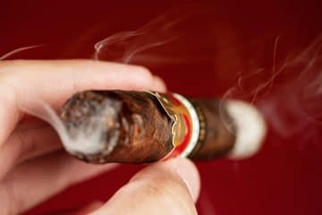 Crowned Heads Coroneta Maduro Earl cigar review