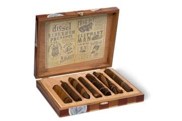 Diesel Sideshow Sampler