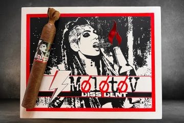 Dissident Cigars Molotov 2024