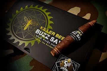 Killer Bee Buzz Saw