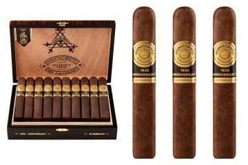 Montecristo 1935 Anniversary Nicaragua