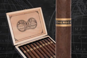 Overseas No. 1