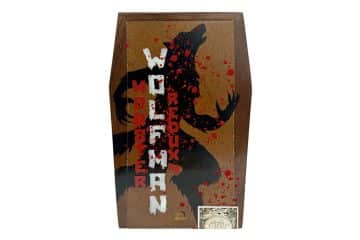 Tatuaje Monster Series Redux Wolfman 4 cigar box