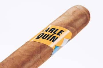 Fratello Arlequín Connecticut Robusto cigar review
