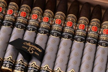 E.P. Carrillo Aniversario 15