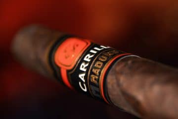 EP Carrillo Maduro Toro cigar review