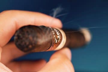 H. Upmann 180th Anniversary cigar review