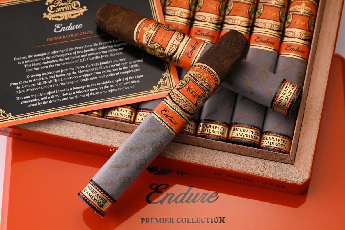 E.P. Carrillo Endure